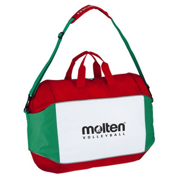 【ポイント20倍】【モルテン Molten】 バレーボール用 ボールバッグ 6個入 【幅67×高さ45×奥行22cm】 ナイロン 〔運動 スポーツ用品〕