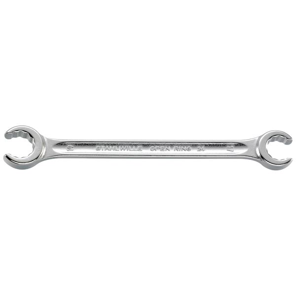 【ポイント20倍】STAHLWILLE（スタビレー） 24A-3／4X1 オープンリングスパナ （41484048）