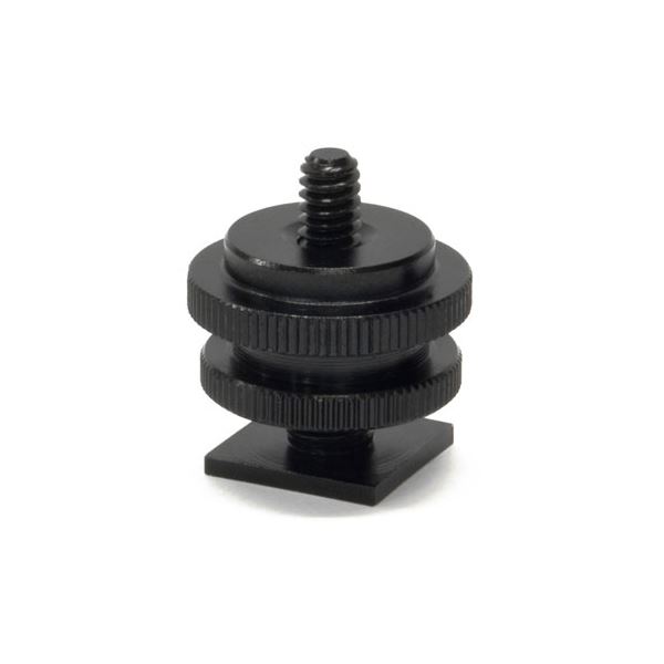 【ブラックフライデーでP最大47倍】(まとめ)日本トラストテクノロジー ホットシューアタッチメント CAS-04【×10セット】