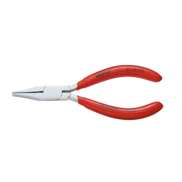 【ポイント20倍】KNIPEX（クニペックス）3713-125 時計細工用アジャスティングプライヤー
