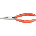 【ポイント20倍】KNIPEX(クニペックス)3721-125 時計細工用アジャスティングプライヤー