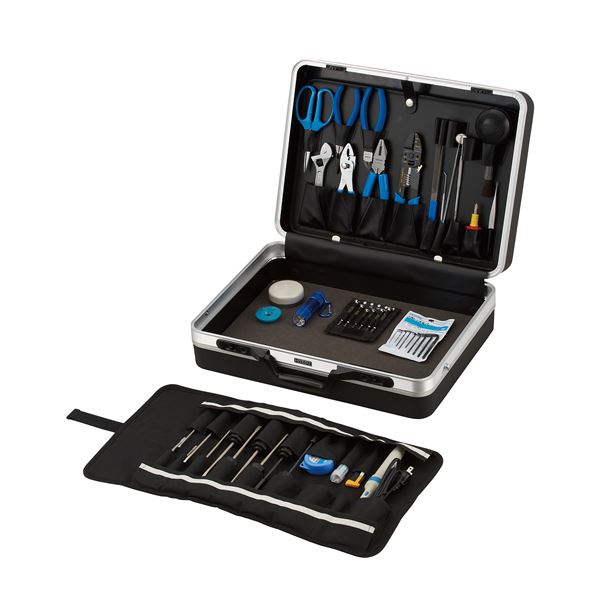 【クーポン配布中】【ホーザン】工具セット S-76【工具 49点セット】