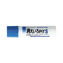 【クーポン配布中&マラソン対象】(まとめ) トンボ鉛筆 スティックのり 消えいろピット PT-TC 1本入 【×20セット】