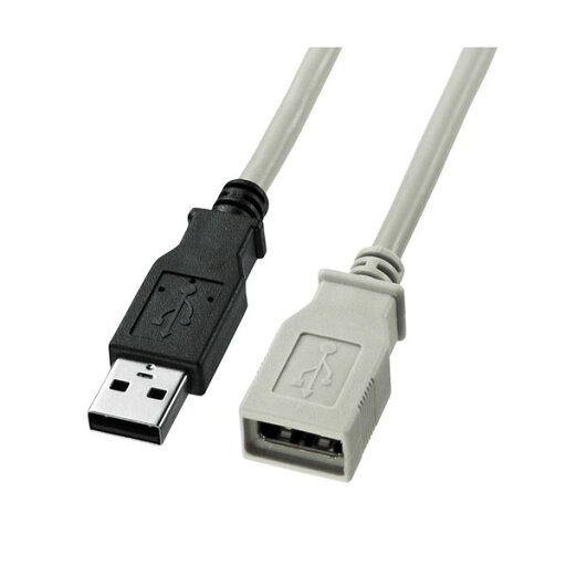 【マラソンでP最大47倍】(まとめ)サンワサプライ USB延長ケーブル KU-EN03K【×5セット】 【マラソンでP最大47倍】(まとめ)サンワサプライ USB延長ケーブル KU-EN03K【×5セット】