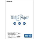 ■サイズ・色違い・関連商品関連商品の検索結果一覧はこちら■商品内容【ご注意事項】・この商品は下記内容×10セットでお届けします。提案書の表紙におすすめ!●コピー機、レーザープリンタ対応の厚紙用紙。■商品スペックサイズ：A4寸法：210×297mm紙質：上質紙坪量：約157g/m2厚み：約0.18mm白色度：約85%印刷面：両面紙色：ホワイトその他仕様：●最厚口■送料・配送についての注意事項●本商品の出荷目安は【1 - 5営業日　※土日・祝除く】となります。●お取り寄せ商品のため、稀にご注文入れ違い等により欠品・遅延となる場合がございます。●本商品は仕入元より配送となるため、沖縄・離島への配送はできません。[ ナ-042 ]