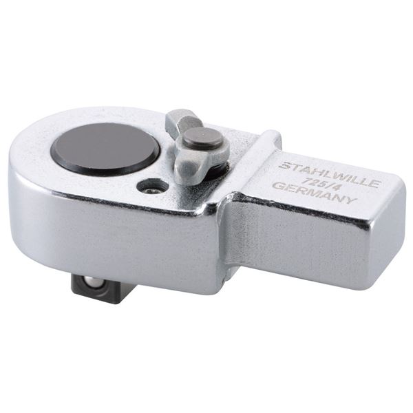 【ポイント20倍】STAHLWILLE（スタビレー） 725／4 トルクレンチ差替ヘッド（ラチェット） （58254004）