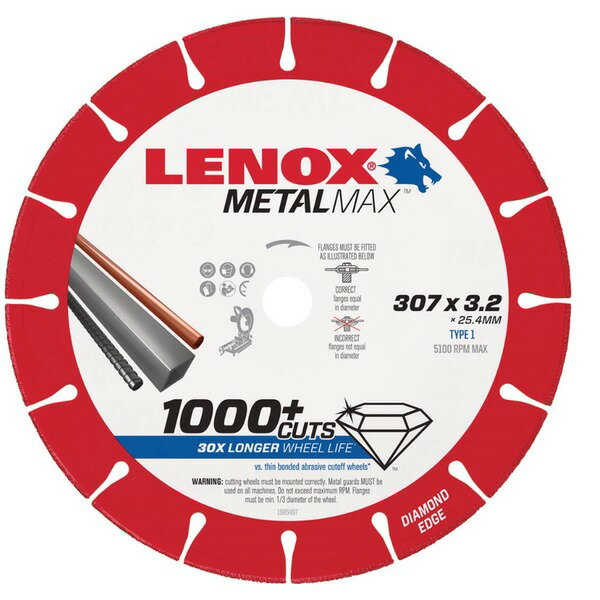 y|Cg20{zLENOX(mbNX) 2004945 ^}bNX 105X15X1.3