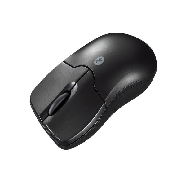 【ポイント20倍】サンワサプライ Bluetooth3.0ブルーLEDマウス MA-BTBL27BK