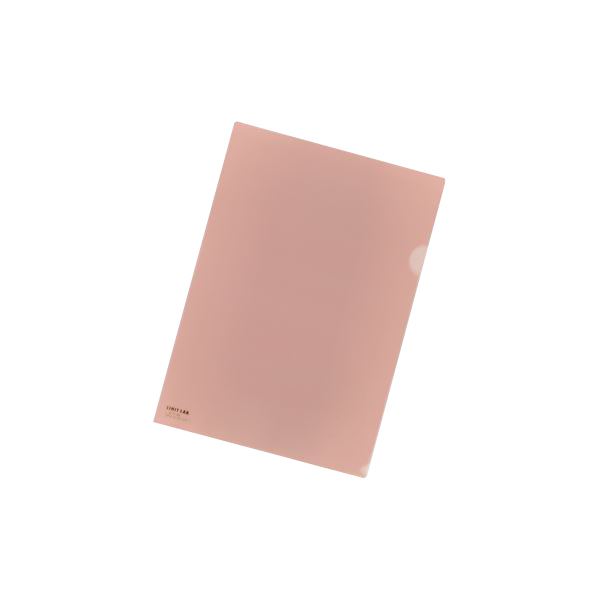 【クーポン配布中&ブラックフライデー対象】（まとめ） リヒトラブ カラークリヤーホルダー A4判 F-78-..