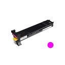 【純正品】 KONICAMINOLTA コニカミノルタ トナーカートリッジ 【A0DK372 M マゼンタ】 大容量(2)