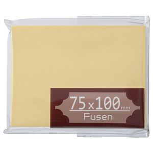 【クーポン配布中&マラソン対象】(まとめ) TANOSEE ふせん 75×100mm クリーム 1冊 【×20セット】 【クーポン配布中&マラソン対象】(まとめ) TANOSEE ふせん 75×100mm クリーム 1冊 【×20セット】