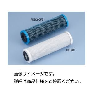 【クーポン配布中&マラソン対象】(まとめ)活性炭フィルター FDB2-CFB【×10セット】
