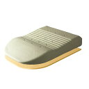 【クーポン配布中】足枕/フットピロー カバー付き 『エアロフロー』 日本製 〔リフレクソロジー リラックスグッズ〕(3)
