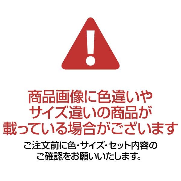 【クーポン配布中】ネジ式ロック付カラビナキーホルダー大（Bタイプ） カラーおまかせ/色指定不可 【12個セット】 22-117