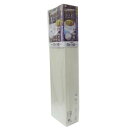 【クーポン配布中】折りたたみ薄型風呂ふた/蓋 【70cm×140cm用】 フラット形状 コンパクト収納 裏面:滑り止め加工 SGマーク認定 ネクスト