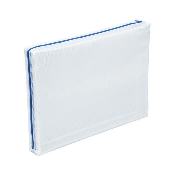 【ブラックフライデーでP最大47倍】（まとめ） マグエックス メッシュケース マチ50mm MMCL-A3 1個入 【×3セット】