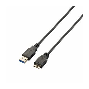 ڥݥ(ޤȤ)쥳 ˺USB3.0֥(A-microB) USB3-AMBX20BKڡ3åȡ