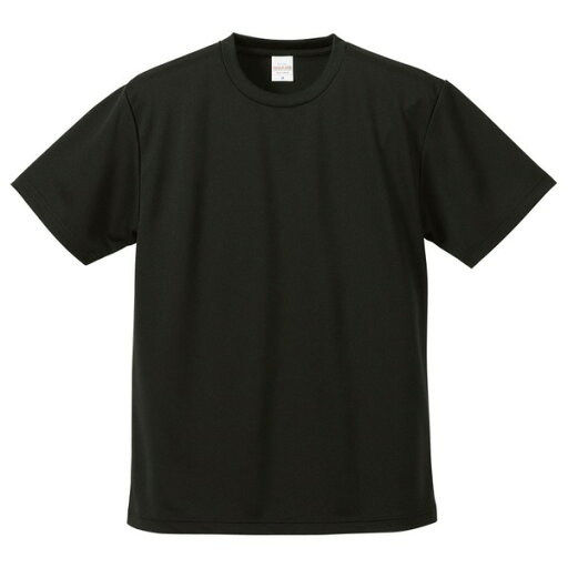 【クーポン配布中&マラソン対象】〔5枚セット〕 Tシャツ XXXL ブラック UVカット 吸汗 速乾 4.1オンス さらさらドライ 半袖 ティーシャツ tシャツ 【クーポン配布中&マラソン対象】〔5枚セット〕 Tシャツ XXXL ブラック UVカット 吸汗 速乾 4.1オンス さらさらドライ 半袖 ティーシャツ tシャツ