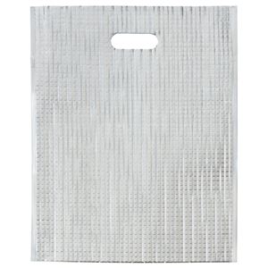 楽天インテリアの壱番館【ポイント20倍】（まとめ） ウツヰ ミラクルパック 取っ手 Mサイズ 35-2ウツイM-5 1パック（5枚） 【×10セット】