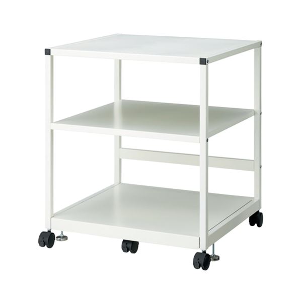 【ポイント20倍】林製作所 スライド棚付マルチラック YSL-010