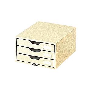 【ポイント20倍】(業務用セット) レターケース A4 NLC-3【×2セット】