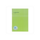 【ポイント20倍】(業務用セット)ナカバヤシ ロジカルエアーWリングノートA4 方眼5mm 40枚 NW-A403S-G【×5セット】