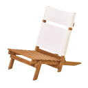 【ポイント20倍】天然木デッキチェア(組み立て式椅子) 木製/アカシア NX-515 〔アウトドア キャンプ お庭 テラス〕