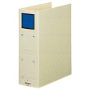 【ポイント20倍】(まとめ) キングジム 保存ファイル A4タテ 800枚収容 背幅94mm ピクト青 4378 1冊 【×10セット】