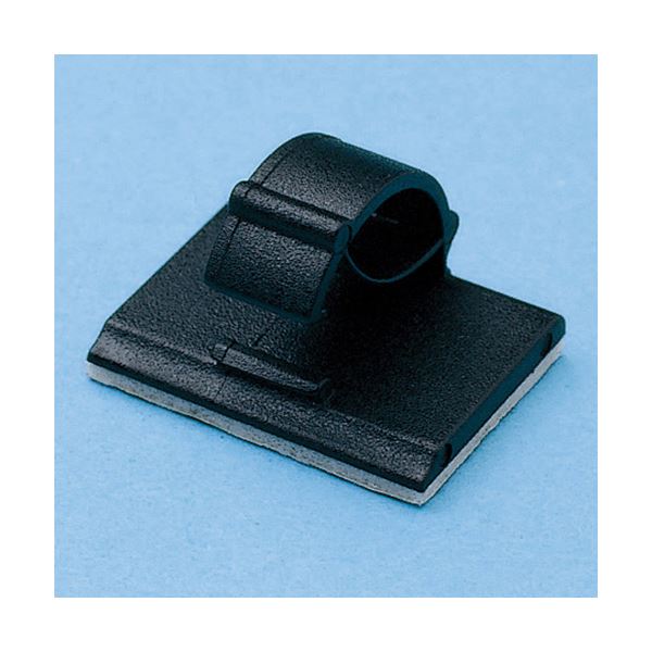 【ポイント20倍】（まとめ）サンワサプライ 電源コードクランプ（2P用） CA-508N【×10セット】