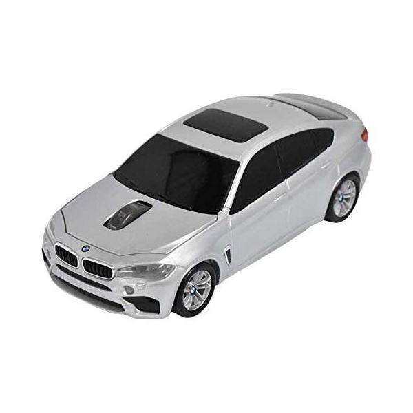 y}\Ń|Cgő46{zLANDMICE BMW X6V[Y J[}EX 2.4Ghz 1750dpi Vo[ BM-X6M-SV