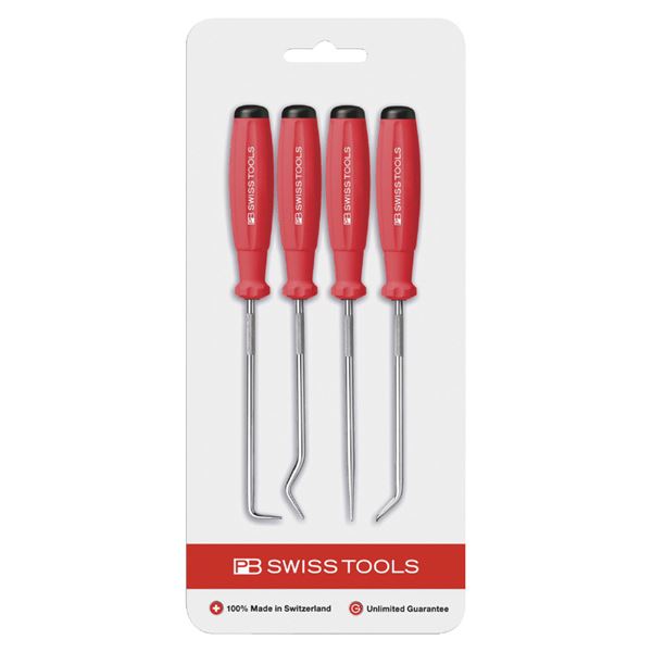 【ポイント20倍】PB SWISS TOOLS 8680RECN スイスグリップ ピックツールセット