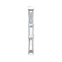 【ポイント20倍】(まとめ) リヒトラブ ペーパーファスナー ブリキ 足間隔80mm 約230枚収容 F-8T-100 1パック(100本) 【×4セット】