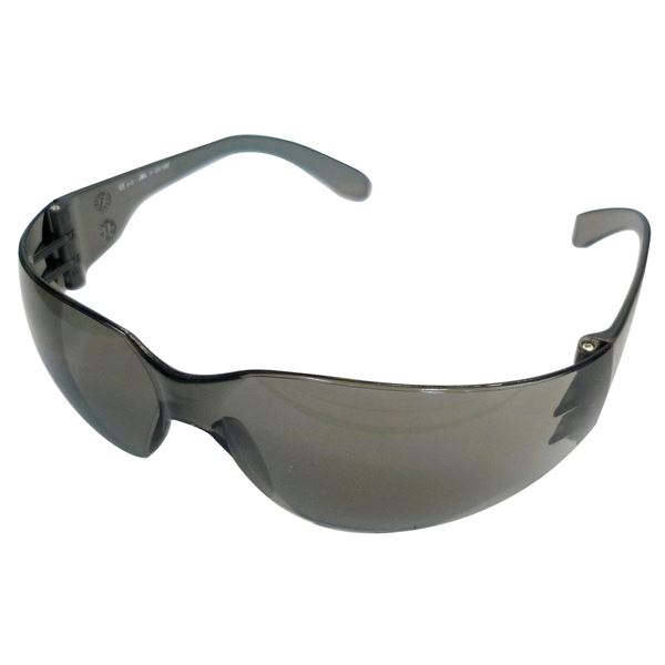 【ポイント20倍】(業務用25個セット) DBLTACT セーフティゴーグル 【ブラック】 DT-SG-03B