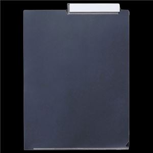 （まとめ） G-Aim 見出し付ホルダー A4 アッパーインデックス YF-720 1パック（10枚） 【×15セット】