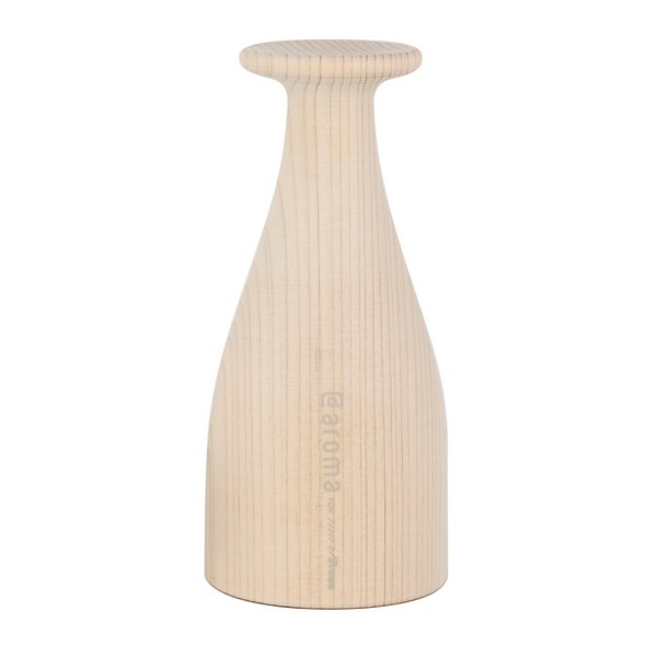 【ポイント20倍】アットアロマ アロマディフューザー wood diffuser hinoko(ヒノコ) 単品 【オイル別売】【代引不可】