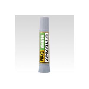 【マラソンでポイント最大46.5倍】（まとめ） コニシ アロンアルフア EXTRA 耐衝撃 #04656 1本入 【×10セット】