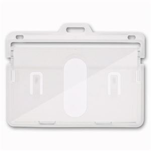 【ポイント20倍】（まとめ） ソニック IDカード用表示面ケース ハード NF-575 1パック（3枚） 【×15セット】