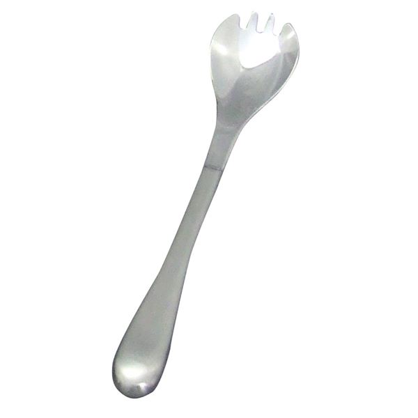 【クーポン配布中】(まとめ)青芳製作所 食事用具 ライト ユニバーサル 2079 207【×5セット】