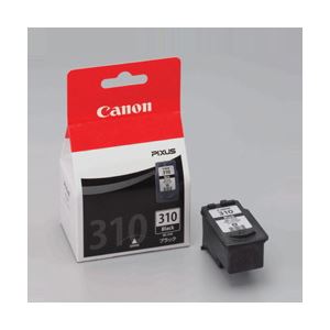 【ポイント20倍】キヤノン FINEカートリッジ BC-310 2967B001