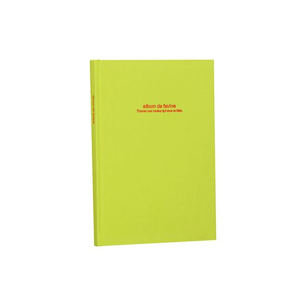 【ポイント20倍】(業務用セット) ドゥファビネ ブックアルバム 写真 B5 アH-B5B-141-LG ライトグリーン【×3セット】