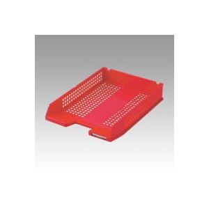 【ブラックフライデーでP最大47倍】（まとめ） シストレー STX-60-20 赤 1個入 【×2セット】