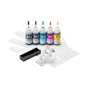 【ポイント20倍】サンワサプライ 詰め替えインク BCI-380/XKI-N10PGBK・381/N11BK・C・M・Y用 INK-C380S30S5(2)