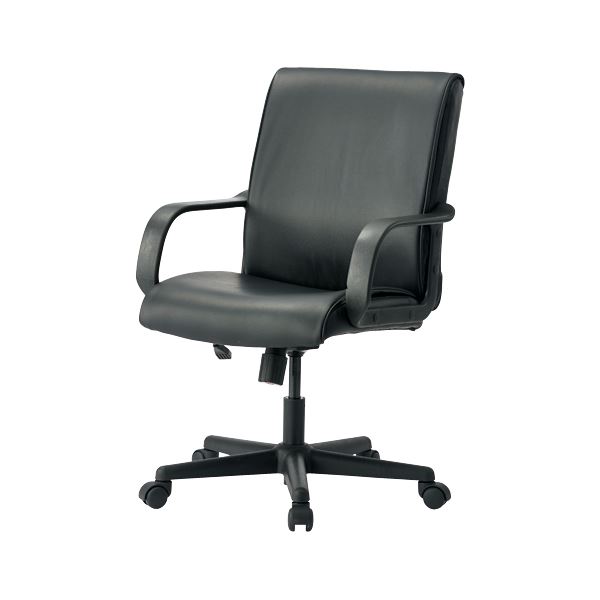 【ブラックフライデーでP最大47倍】ジョインテックス 役員イス GSX100 ブラック