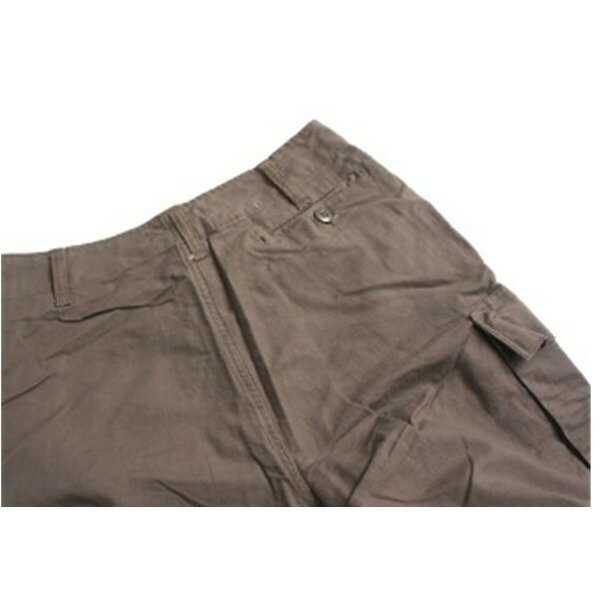 ダメージ 夏 軽量 涼しい カラー スリムフィット クロップド パンツ アメリカン ストリート 九分丈 パンツ