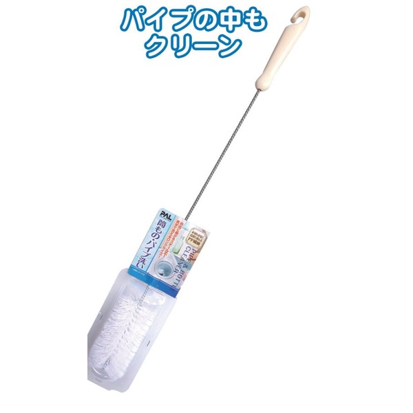 【スーパーSALE割引商品】パイプクリーナー 【12個セット】 40-322