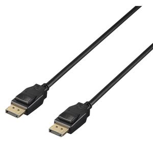 【ポイント20倍】バッファロー（サプライ） ディスプレイケーブル DisplayPort 1.5m BDP15BK