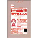 【ポイント20倍】浦安市 もやせない30L10枚入透明 UJ80 【(30袋×5ケース)合計150袋セット】 38-514