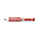 【ポイント20倍】(まとめ) ぺんてる ハンディ ホワイトボードマーカー 中字丸芯(1.9mm) MWXN5M-B 赤 1本入 【×20セット】