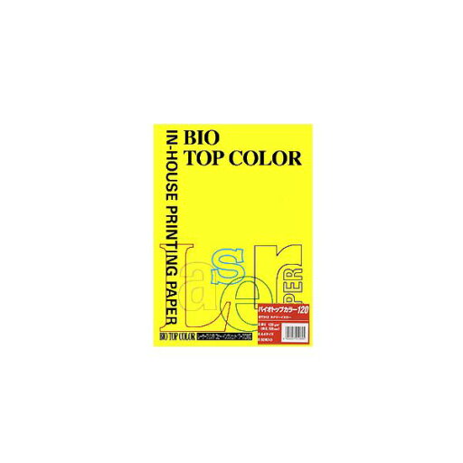 【マラソンでP最大47倍】(まとめ) 伊東屋 バイオトップカラー A4判 50枚入 120g/m2 BT312 カナリーイエロー 【×3セット】 【マラソンでP最大47倍】(まとめ) 伊東屋 バイオトップカラー A4判 50枚入 120g/m2 BT312 カナリーイエロー 【×3セット】