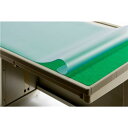 【ポイント20倍】デスクマット 【再生ノンコピータイプW/1.8mm厚】 1595mm×795mm 下敷付き 片面非転写 スカイメルト RN-168W
